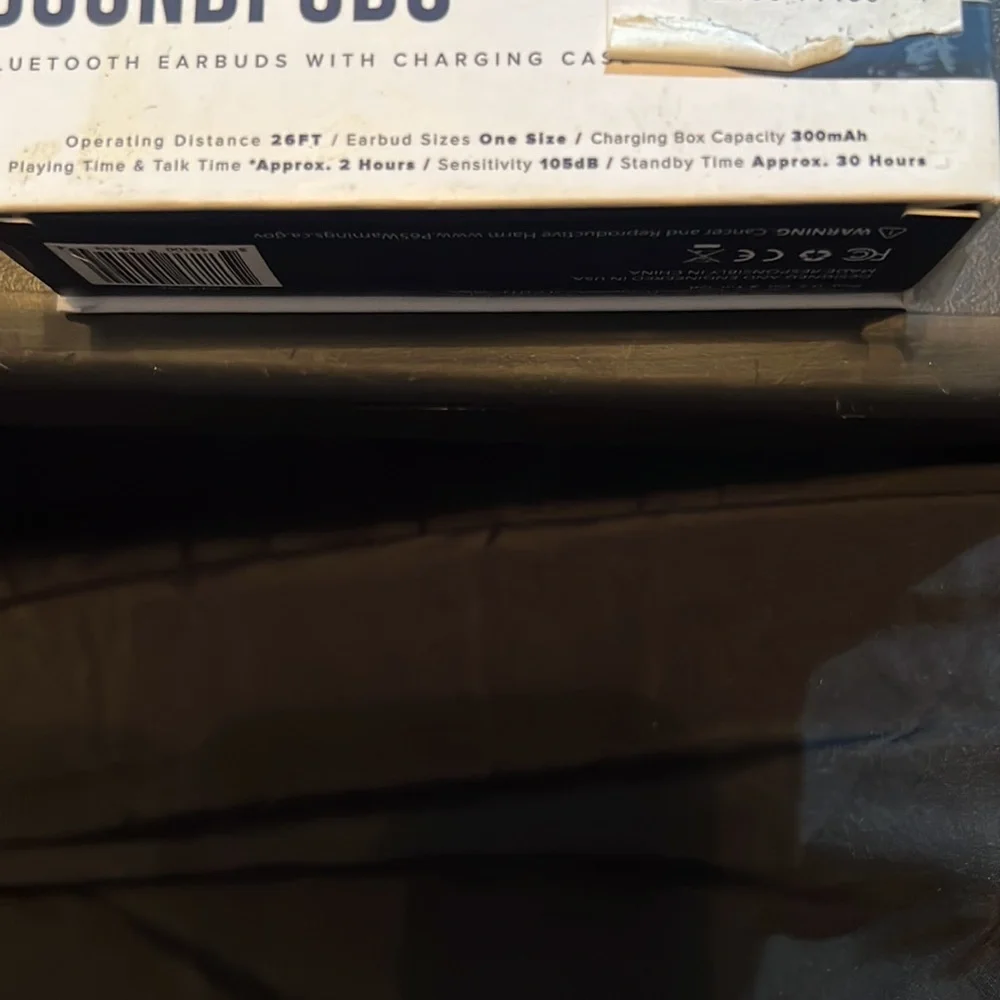 CYLO | DEEP BLUE WIRELESS SOUND PODS - Picture 5 of 5